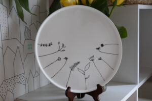 Dienbord € 16